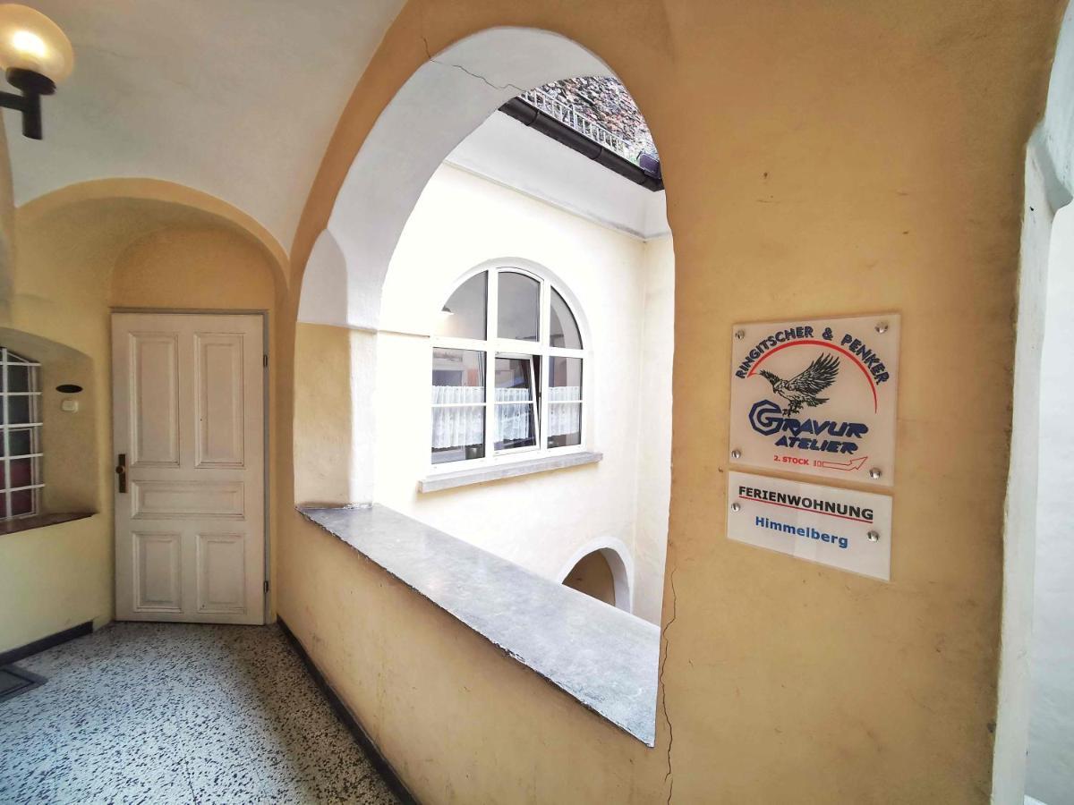Ferienwohnung Himmelberg 80M2 In Der Altstadt Und Toll Fuer Familien クラーゲンフルト エクステリア 写真